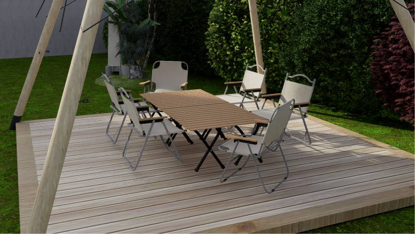 太白县帐篷生产厂家：以匠心筑牢户外装备的品质根基